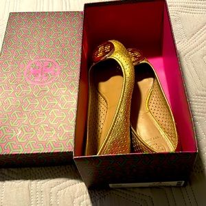 Tory Burch Flats